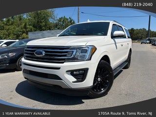 2018 Ford Expedition MAX XLT