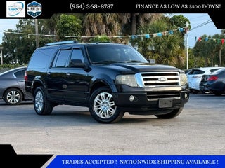 2012 Ford Expedition EL Limited