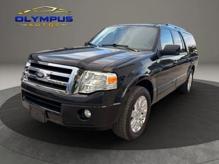 2013 Ford Expedition EL Limited