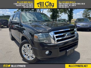 2014 Ford Expedition EL Limited