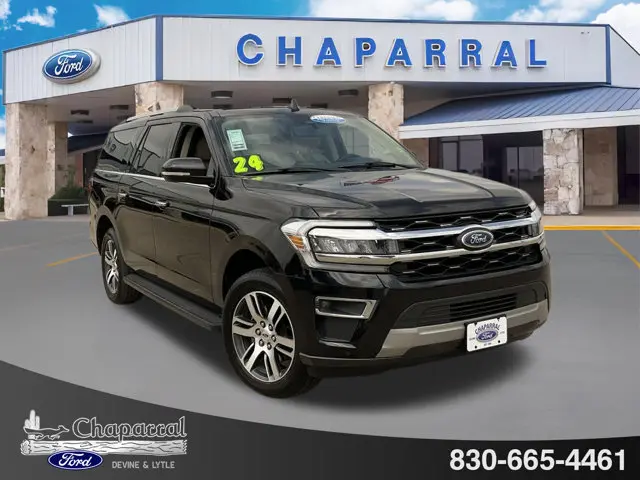 2024 Ford Expedition MAX Limited