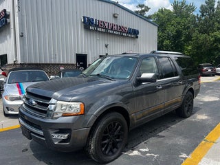 2015 Ford Expedition EL Limited