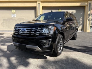 2018 Ford Expedition MAX Limited