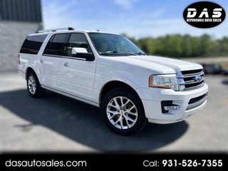 2016 Ford Expedition EL Limited