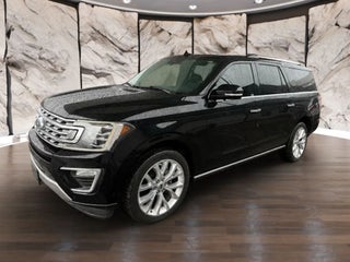 2018 Ford Expedition MAX Limited