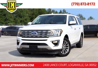 2018 Ford Expedition MAX Limited