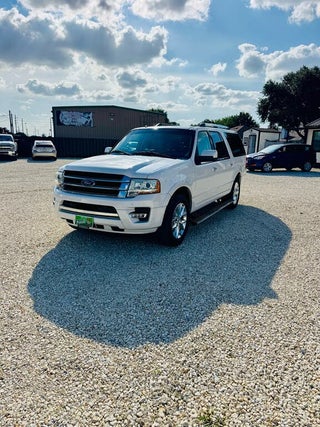 2015 Ford Expedition EL Limited