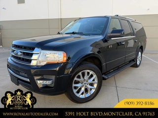 2017 Ford Expedition EL Limited