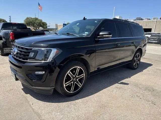 2021 Ford Expedition MAX Limited