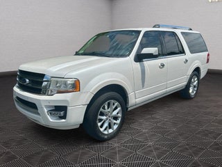 2017 Ford Expedition EL Limited