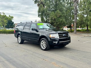 2015 Ford Expedition EL Limited
