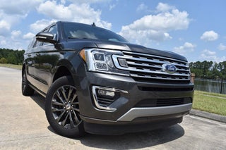2021 Ford Expedition MAX Limited