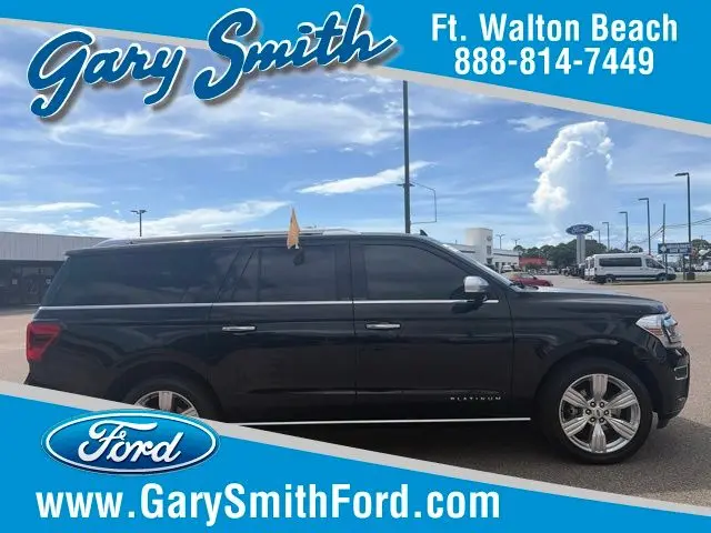 2023 Ford Expedition MAX Platinum