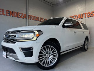 2023 Ford Expedition MAX Platinum