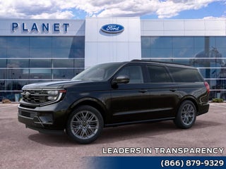 2027 Ford Expedition MAX Platinum