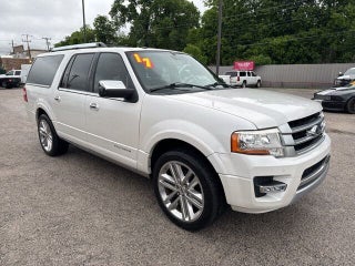 2017 Ford Expedition EL Platinum