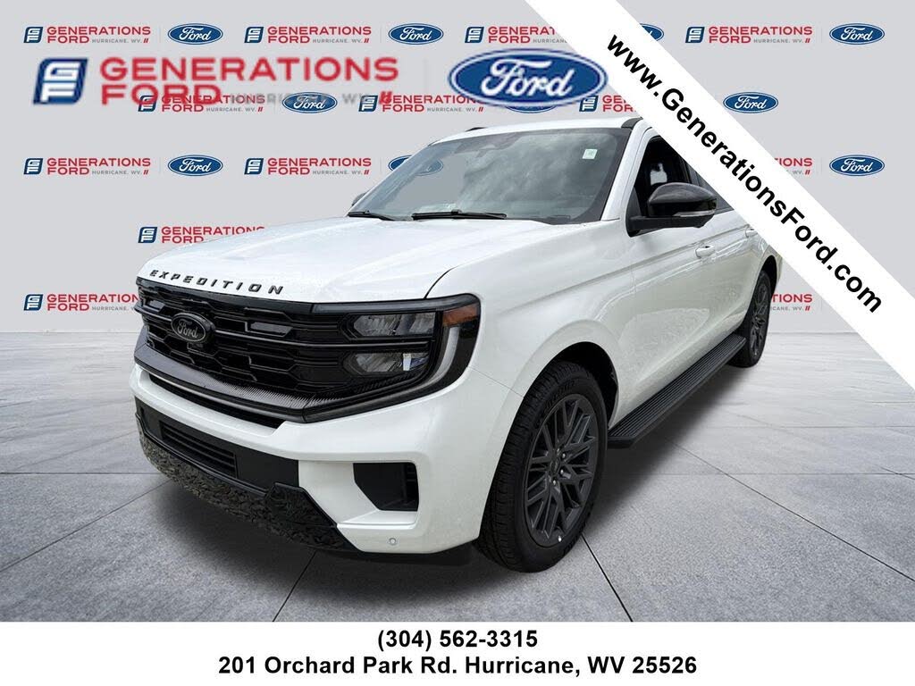 2026 Ford Expedition MAX Platinum