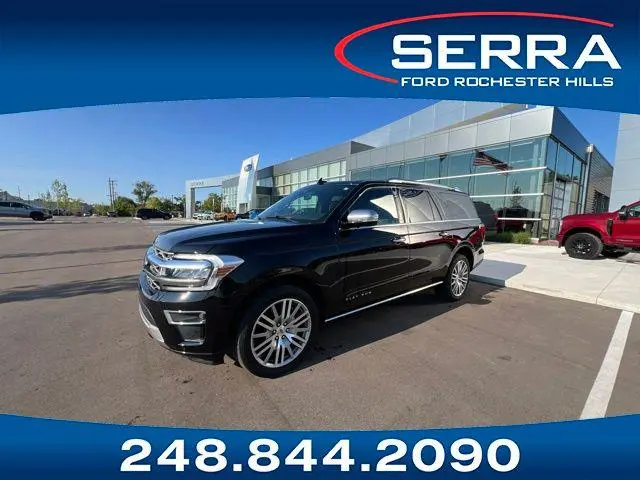 2023 Ford Expedition MAX Platinum