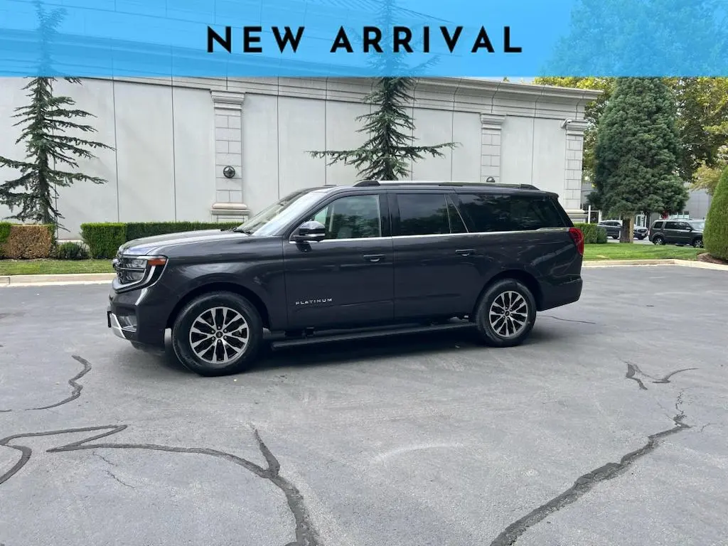 2025 Ford Expedition MAX Platinum