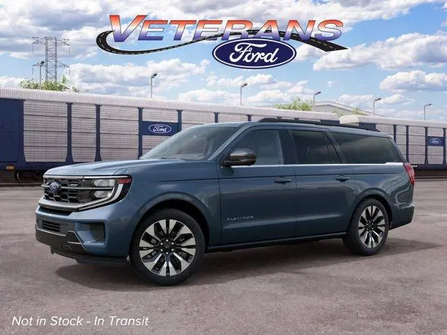 2027 Ford Expedition MAX Platinum