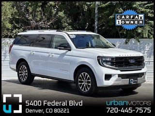 2025 Ford Expedition MAX Platinum