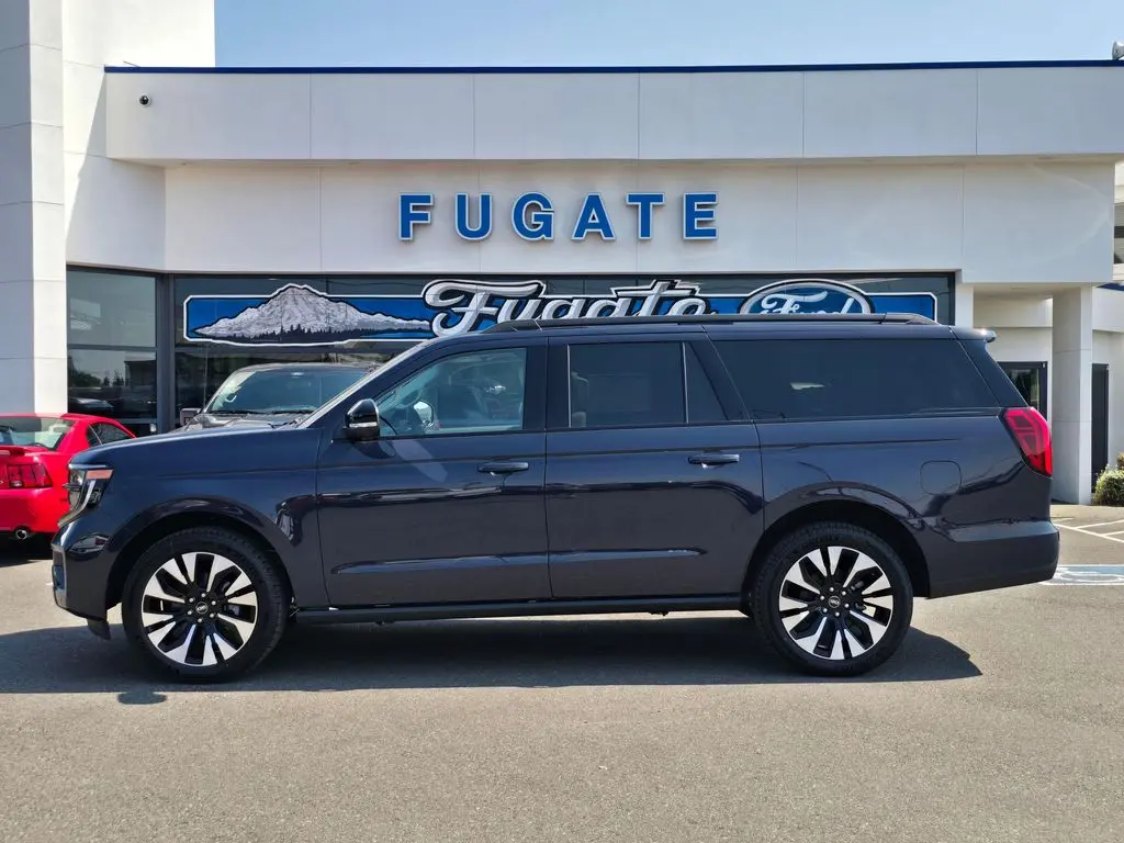 2027 Ford Expedition MAX Platinum