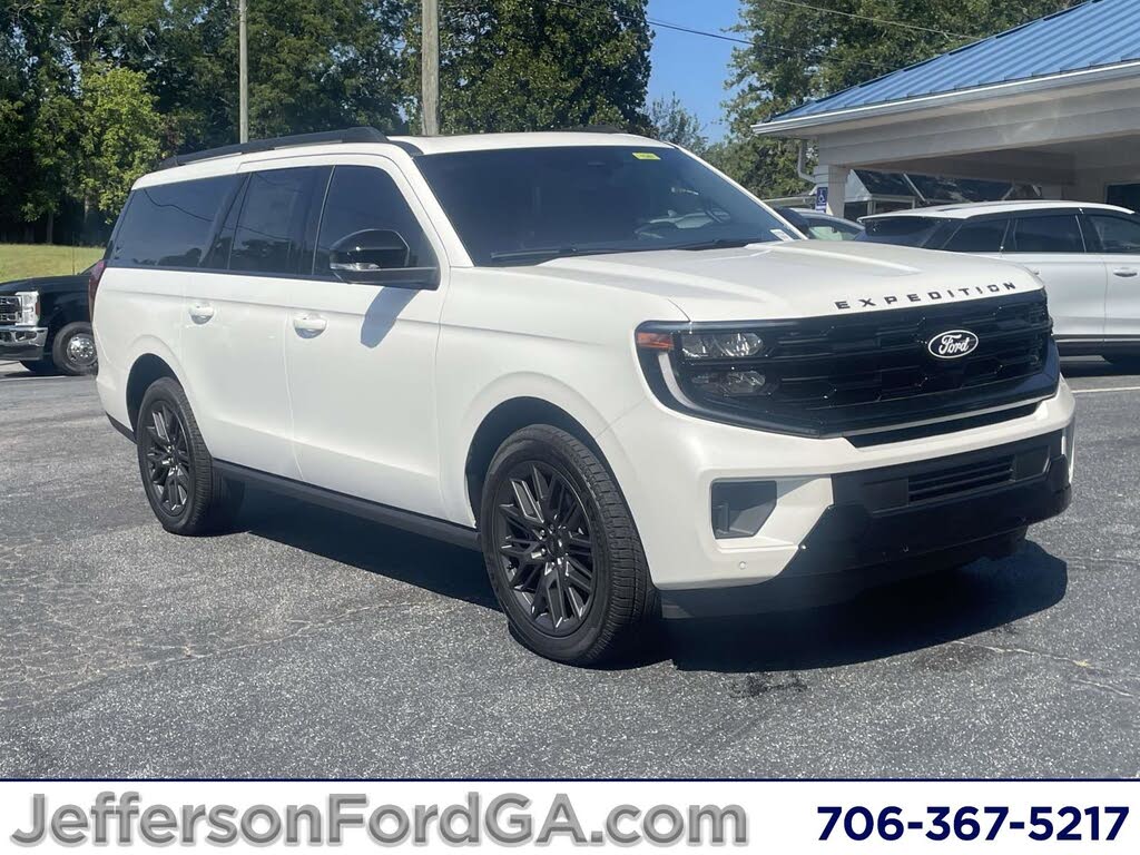 2027 Ford Expedition MAX Platinum