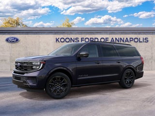 2027 Ford Expedition MAX Platinum