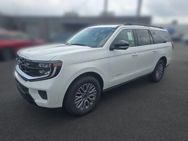 2027 Ford Expedition MAX Platinum