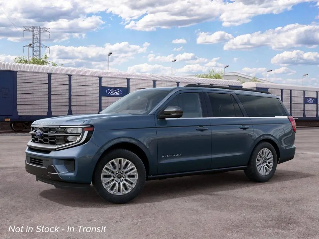 2027 Ford Expedition MAX Platinum