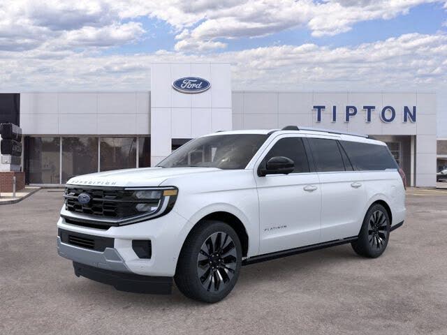 2026 Ford Expedition MAX Platinum