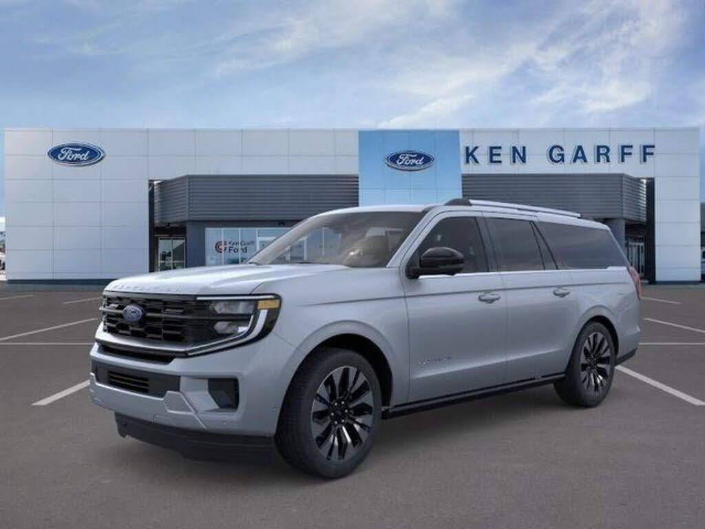 2026 Ford Expedition MAX Platinum