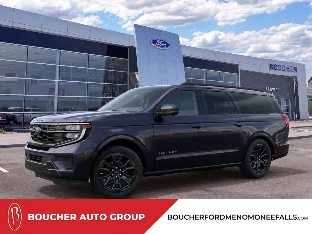 2027 Ford Expedition MAX Platinum