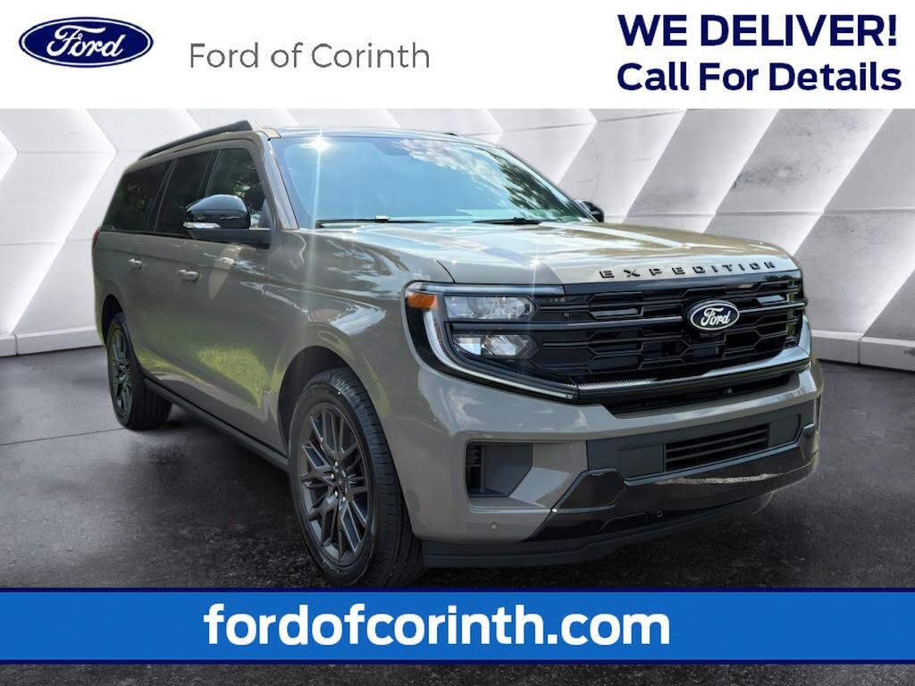 2027 Ford Expedition MAX Platinum