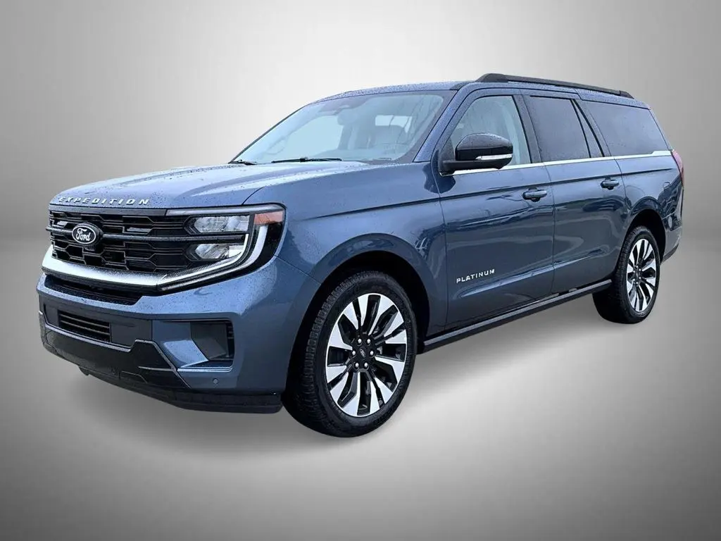 2027 Ford Expedition MAX Platinum