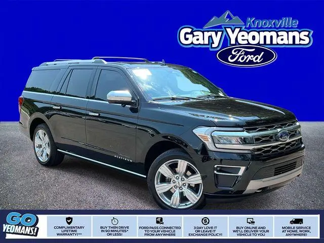 2024 Ford Expedition MAX Platinum