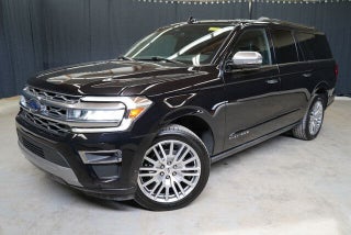 2024 Ford Expedition MAX Platinum