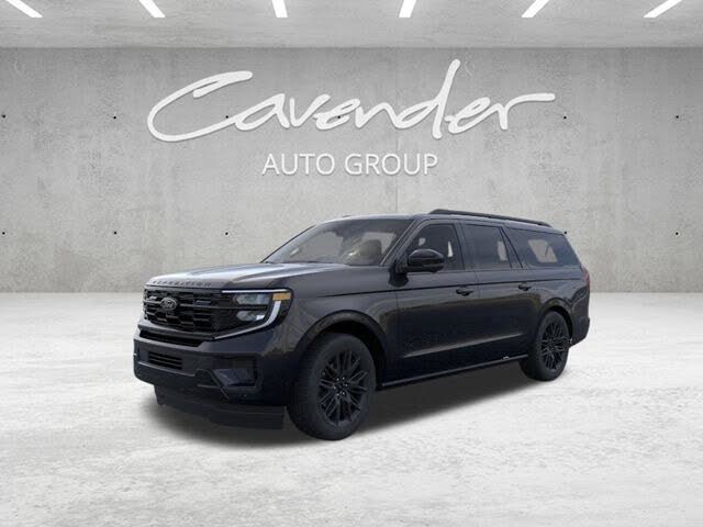 2026 Ford Expedition MAX Platinum
