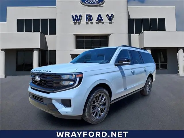 2027 Ford Expedition MAX Platinum