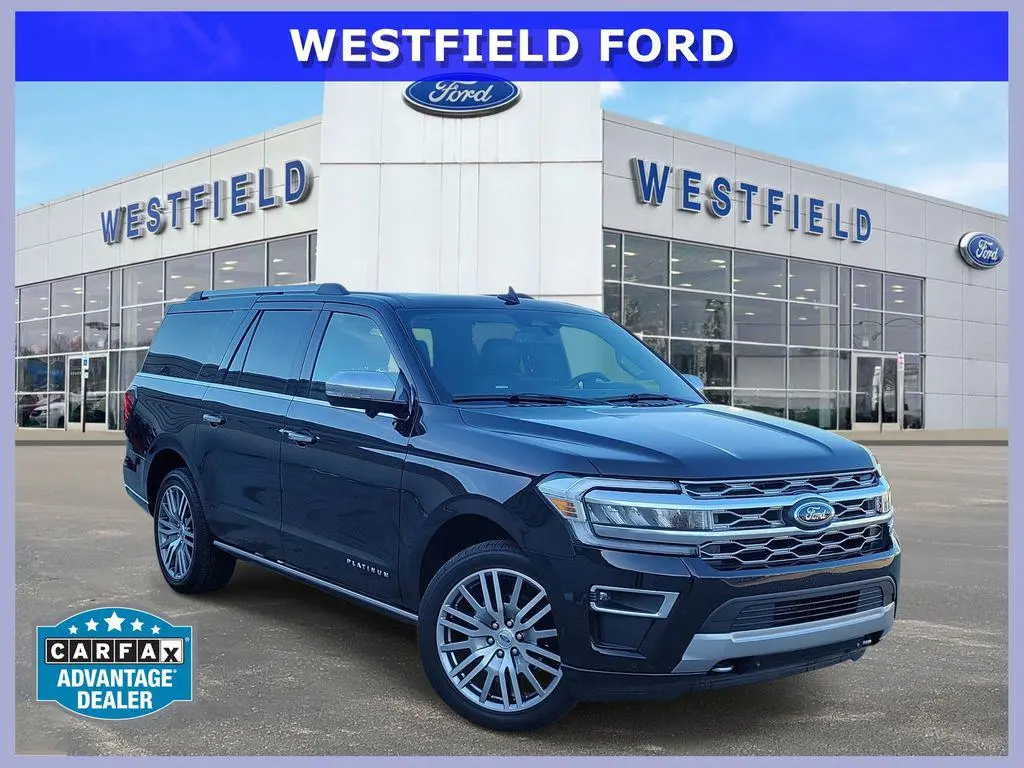 2024 Ford Expedition MAX Platinum