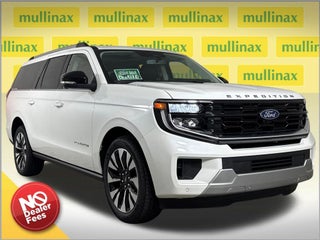2026 Ford Expedition MAX Platinum