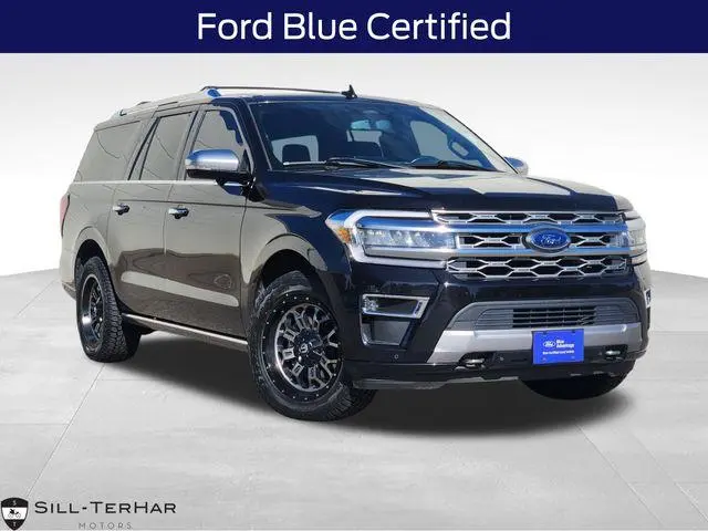 2023 Ford Expedition MAX Platinum
