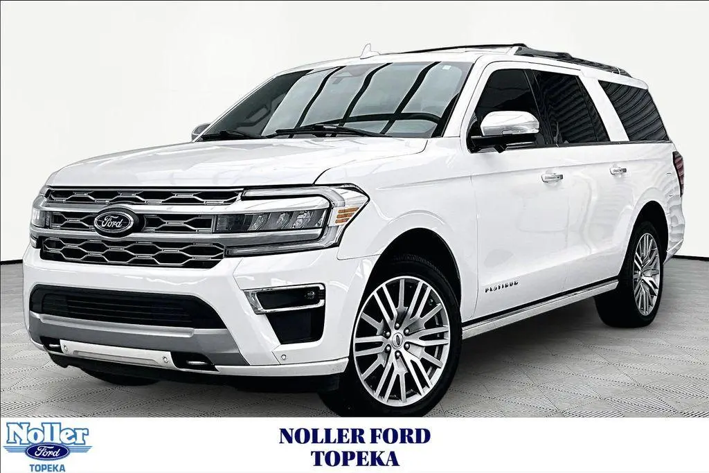 2023 Ford Expedition MAX Platinum