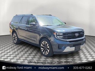 2025 Ford Expedition MAX Platinum