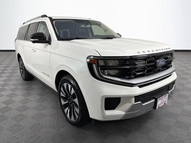 2025 Ford Expedition MAX Platinum