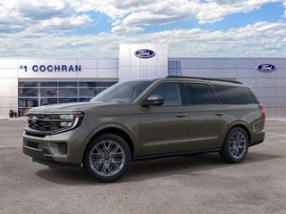 2027 Ford Expedition MAX Platinum