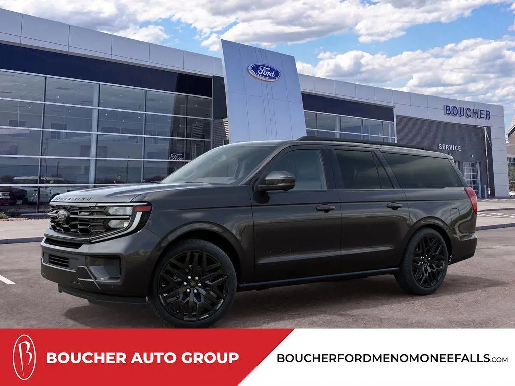 2027 Ford Expedition MAX Platinum