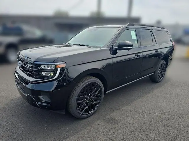 2027 Ford Expedition MAX Platinum