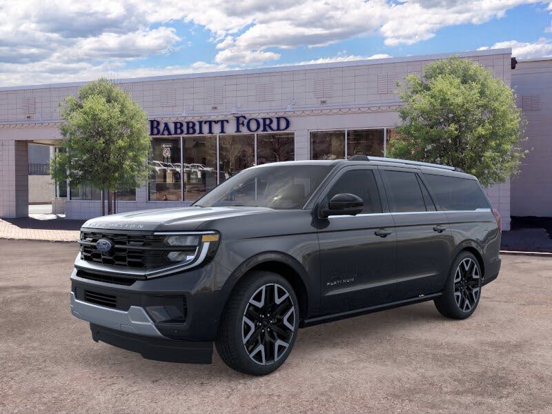 2026 Ford Expedition MAX Platinum