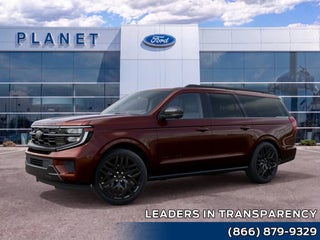 2027 Ford Expedition MAX Platinum